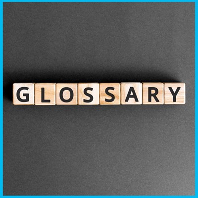 Lot 1 - Glossary • Our comic lots are not officially...