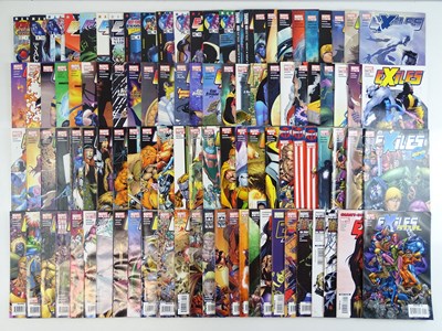 Lot 11 - EXILES #1 - 100 & ANNUAL #1 (101 in Lot) -...