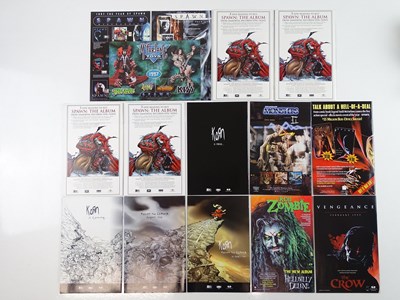 Lot 114 - SPAWN #64, 65, 66, 67, 68, 69, 70, 71, 72, 73,...