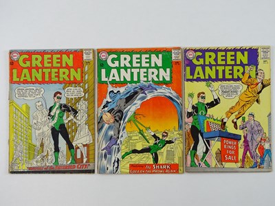 Lot 116 - GREEN LANTERN #27, 28, 31 - (3 in Lot) - (1964...