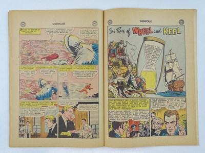 Lot 119 - SHOWCASE #8 (THE FLASH) - (1957 - DC) - KEY...