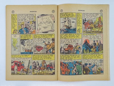 Lot 119 - SHOWCASE #8 (THE FLASH) - (1957 - DC) - KEY...