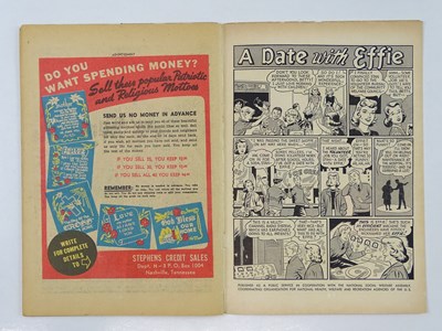 Lot 119 - SHOWCASE #8 (THE FLASH) - (1957 - DC) - KEY...