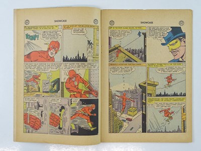 Lot 119 - SHOWCASE #8 (THE FLASH) - (1957 - DC) - KEY...