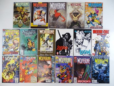 Lot 12 - WOLVERINE LOT (17 in Lot) - (MARVEL) ALL First...