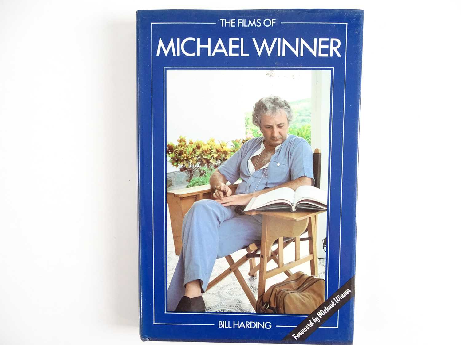 Lot 445 - THE FILMS OF MICHAEL WINNER' by Bill Harding