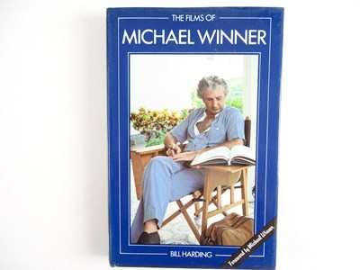 Lot 445 - THE FILMS OF MICHAEL WINNER' by Bill Harding -...