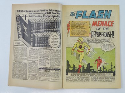 Lot 123 - FLASH #139 - (1963 - DC) KEY Silver Age Book -...