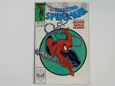 Lot 127 - AMAZING SPIDER-MAN #301 - (1988 - MARVEL) -...