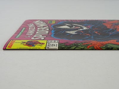 Lot 128 - AMAZING SPIDER-MAN #316 - (1989 - MARVEL) -...