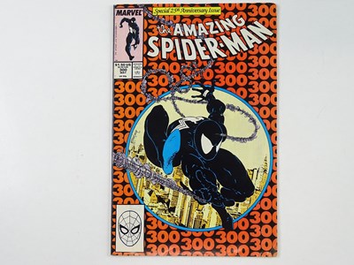 Lot 129 - AMAZING SPIDER-MAN #300 - (1988 - MARVEL) -...