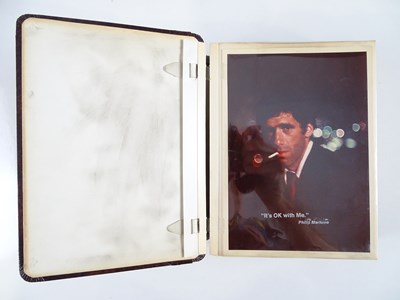 Lot 446 - THE LONG GOODBYE (1973) - A large quantity of...