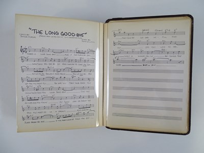 Lot 446 - THE LONG GOODBYE (1973) - A large quantity of...