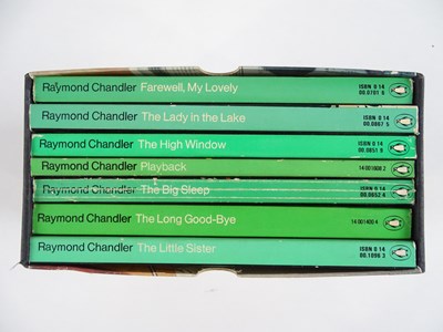 Lot 447 - THE LONG GOODBYE (1973) - A large quantity of...