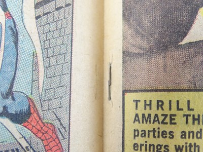 Lot 142 - AMAZING SPIDER-MAN #26 - (1965 - MARVEL) -...