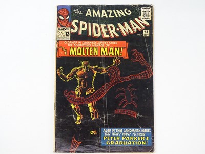 Lot 143 - AMAZING SPIDER-MAN #28 - (1965 - MARVEL) -...