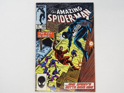 Lot 144 - AMAZING SPIDER-MAN #265 - (1985 - MARVEL) -...