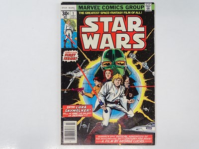 Lot 150 - STAR WARS #1 - (1977 - MARVEL) - The First...