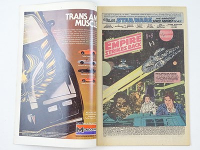 Lot 152 - STAR WARS #41 - (1980 - MARVEL) - First comic...