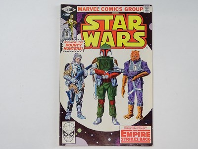 Lot 153 - STAR WARS #42 - (1980 - MARVEL) - KEY Book -...