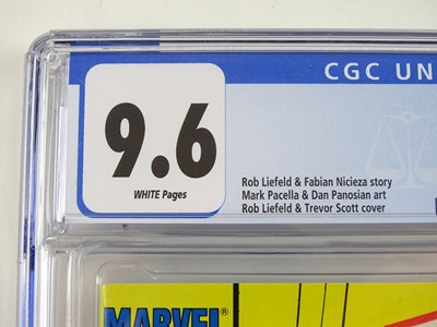 Lot 159 - X-FORCE #11 - (1992 - MARVEL) - GRADED 9.6 by...