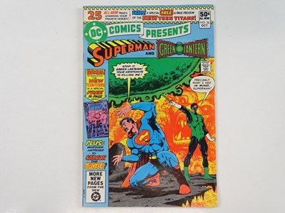 Lot 161 - DC COMICS PRESENTS #26 (FIRST TEEN TITANS) -...