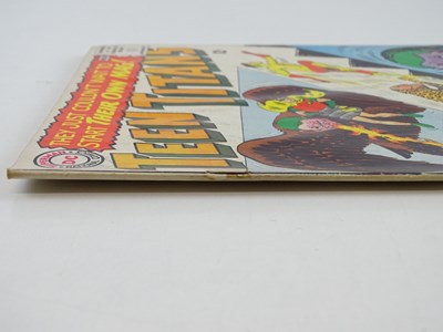 Lot 165 - TEEN TITANS #1 - (1966 - DC) First issue of...