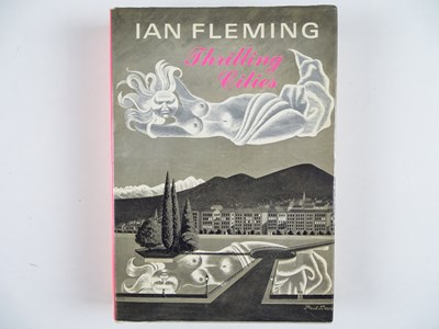 Lot 450 - THRILLING CITIES (1963) First edition, first...