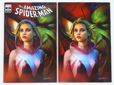 Lot 176 - SPIDER-MAN #49 (2 in Lot) - (2020 - MARVEL) -...