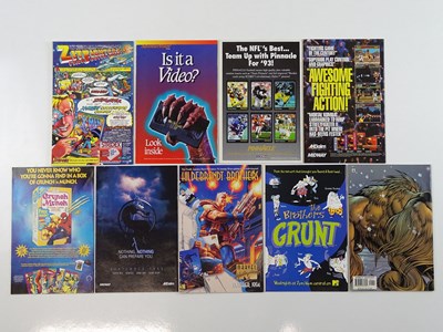 Lot 177 - DEAD-POOL LOT (9 in Lot) - (MARVEL) - Includes...
