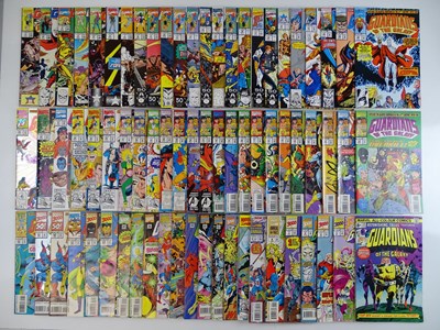 Lot 18 - GUARDIANS OF THE GALAXY LOT (71 in Lot) -...