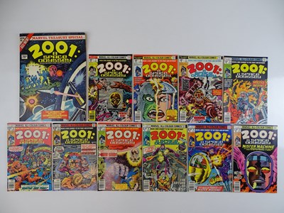 Lot 19 - 2001: A SPACE ODYSSEY LOT (11 in Lot) -...