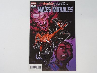 Lot 191 - ABSOLUTE CARNAGE: MILES MORALES #1 - (2019 -...