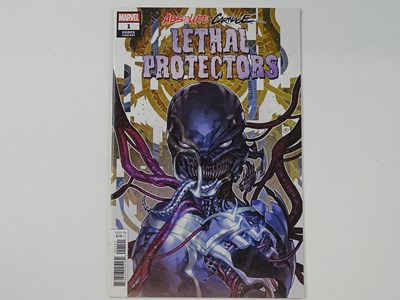 Lot 192 - ABSOLUTE CARNAGE: LETHAL PROTECTORS #1 - (2019...
