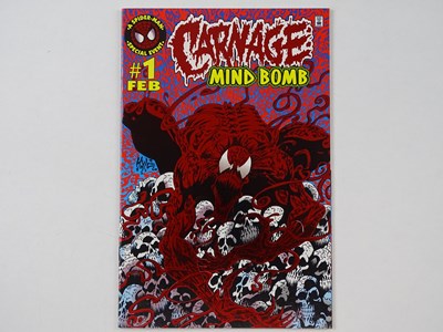 Lot 193 - CARNAGE: MIND BOMB #1 - (1996 - MARVEL) -...