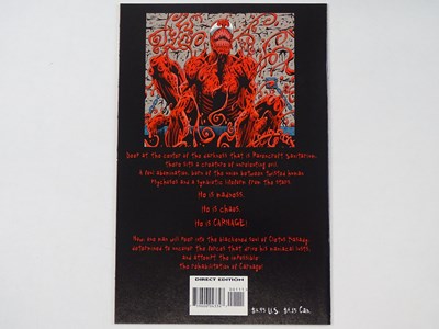 Lot 193 - CARNAGE: MIND BOMB #1 - (1996 - MARVEL) -...