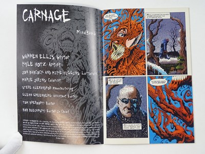 Lot 193 - CARNAGE: MIND BOMB #1 - (1996 - MARVEL) -...