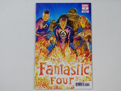 Lot 197 - FANTASTIC FOUR #1 - (2018 - MARVEL) - Alex...