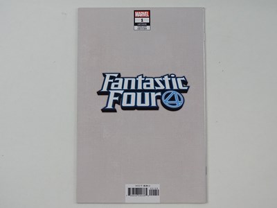 Lot 198 - FANTASTIC FOUR #1 - (2018 - MARVEL) - RARE -...