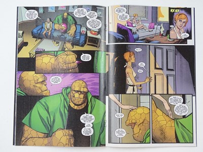 Lot 198 - FANTASTIC FOUR #1 - (2018 - MARVEL) - RARE -...