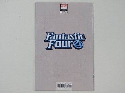 Lot 199 - FANTASTIC FOUR #1 - (2018 - MARVEL) - Esad...