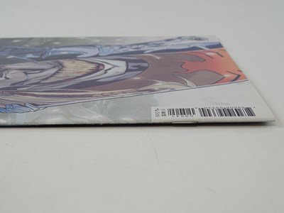 Lot 201 - SILVER SURFER BLACK #5 - (2018 - MARVEL) -...