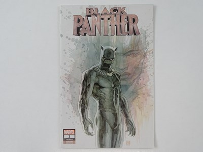 Lot 202 - BLACK PANTHER #1 - (2018 - MARVEL) - David...