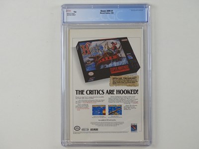 Lot 209 - DOOM 2099 #1 - (1993 - MARVEL) - GRADED 9.6 by...