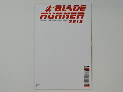 Lot 213 - BLADE RUNNER 2019 #1 - (2019 - TITAN COMICS) -...