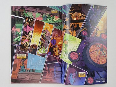 Lot 214 - MIGHTY MORPHIN POWER RANGERS: SHATTERED GRID...