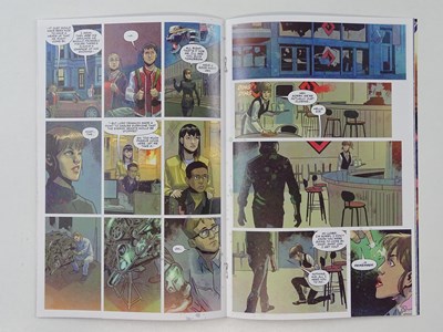 Lot 214 - MIGHTY MORPHIN POWER RANGERS: SHATTERED GRID...