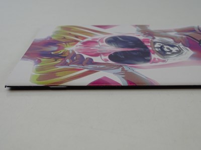 Lot 214 - MIGHTY MORPHIN POWER RANGERS: SHATTERED GRID...