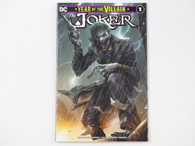 Lot 219 - JOKER: YEAR OF THE VILLAIN #1 - (2019 - DC) -...