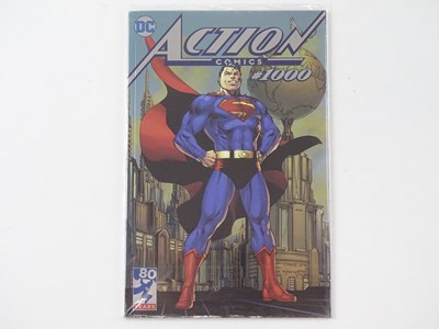 Lot 221 - ACTION COMICS #1000 - (2018 - DC) - Jim Lee...